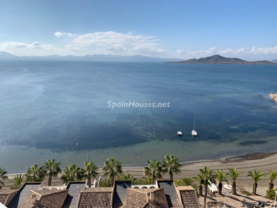 Apartment to rent in Playa de las Gaviotas-El Pedrucho, La Manga del Mar Menor -