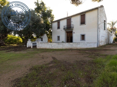 Casa rural en venta, Benifairó de la Valldigna, Valencia/València