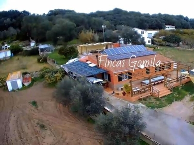 Casa con terreno en Alaior