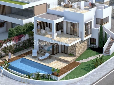 Chalet for sale in Almijara, Nerja