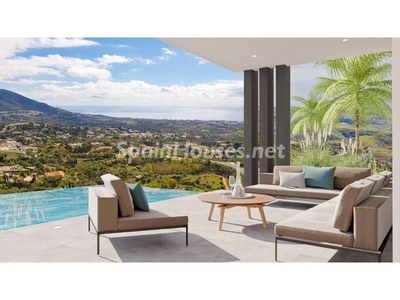 Chalet for sale in Mijas Pueblo - Peña Blanquilla