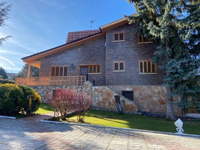 Chalet individual en venta, Aranda de Duero, Burgos