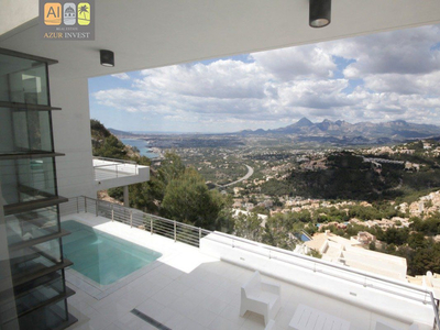 Chalet to rent in Altea Hills -