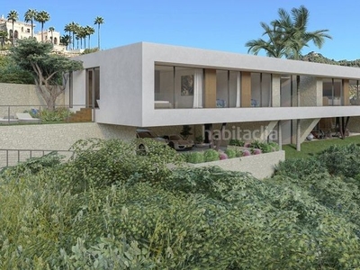 Chalet villa en venta en benahavis en Montemayor - Marbella Club Benahavís