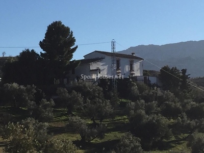 Finca en venta en Antequera