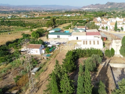 Finca en venta en Cártama