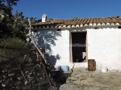 Finca en venta en Sayalonga