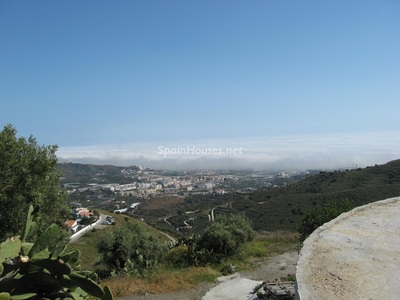 Finca en venta en Torrox