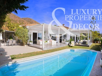 Casa independiente en venta en El Higuerón - Capellania, Benalmádena