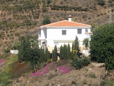 Villa independiente en venta en Algarrobo