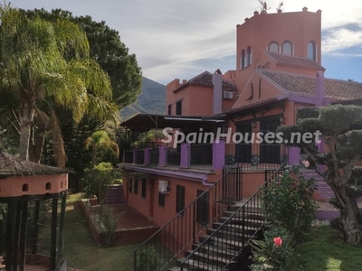 Detached villa for sale in Alhaurín el Grande
