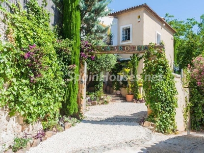 Detached villa for sale in Benaoján