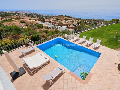 Detached villa for sale in El Higuerón - Capellania, Benalmádena