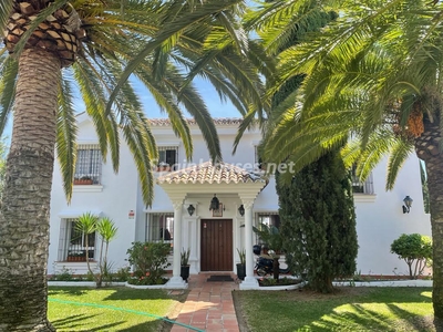Villa independiente en venta en El Pinillo, Torremolinos