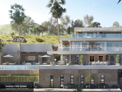 Villa independiente en venta en La Quinta, Benahavís