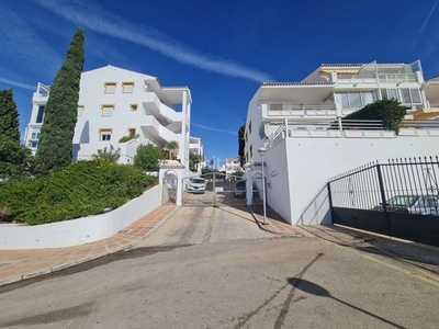 Dúplex con 2 habitaciones amueblado en Mijas pueblo Mijas