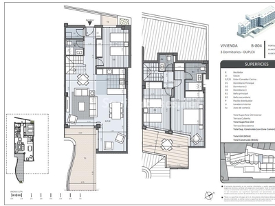 Dúplex en venta en Fuengirola