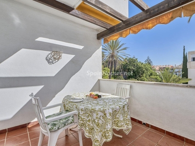 Duplex for sale in Marbella