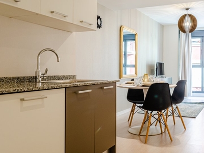 Elegante apartamento de 1 dormitorio en alquiler, La Saïdia, València