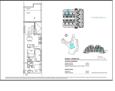 Flat for sale in Fuengirola