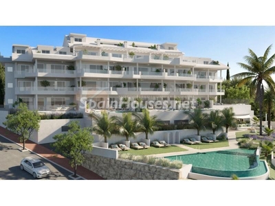 Flat for sale in Montealto, Benalmádena