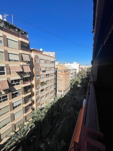 Flat to rent in Centro, Alicante -