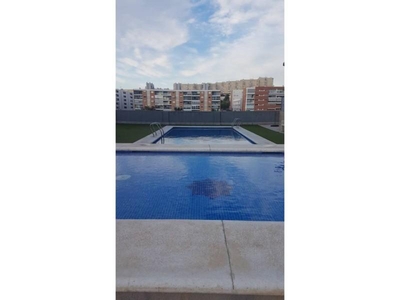 Flat to rent in Garbinet, Alicante -