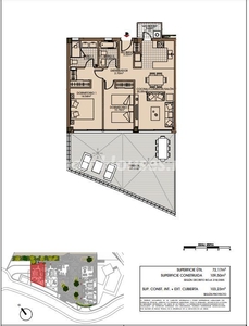 Apartamento bajo en venta en Torreblanca del Sol, Fuengirola