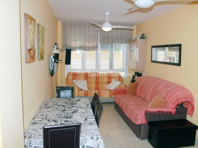 Ground floor apartment for sale in Torrox Costa