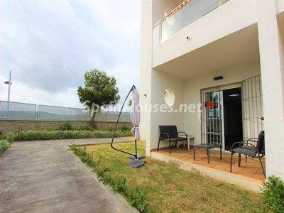 Ground floor flat for sale in Chullera, Manilva