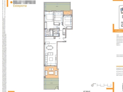 Ground floor flat for sale in Estepona