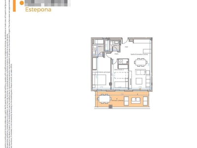 Ground floor flat for sale in Estepona
