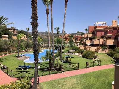Ground floor flat for sale in Marbella
