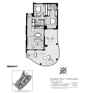 Ground floor flat for sale in Mijas Costa