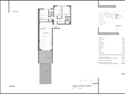 Ground floor flat for sale in Mijas Costa