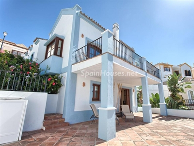 Casa en venta en Benahavís