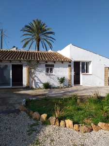 House to rent in Gata de Gorgos -