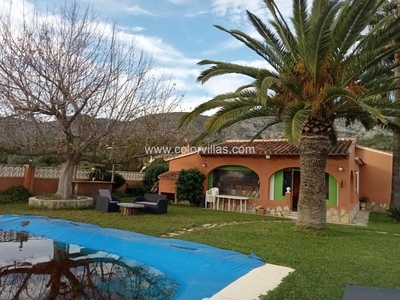 House to rent in Teulada -