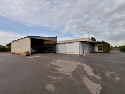 Industrial-unit to rent in Las Bayas-Asprillas, Elche -