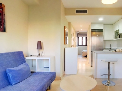 Moderno apartamento de 1 dormitorio en alquiler en Aluche, Madrid