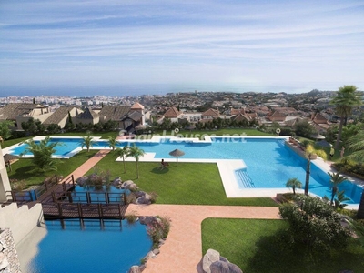 Penthouse apartment for sale in Benalmádena