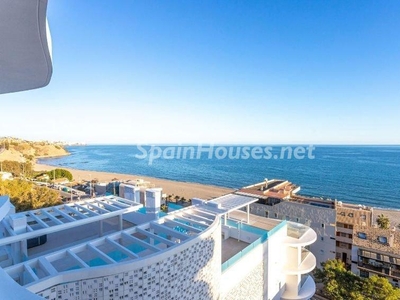 Penthouse apartment for sale in Fuengirola