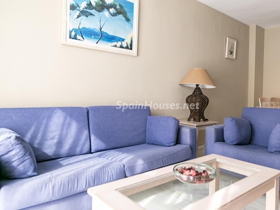 Penthouse apartment for sale in Nueva Torrequebrada, Benalmádena