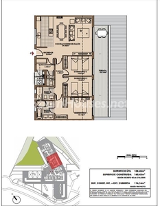 Penthouse apartment for sale in Torreblanca del Sol, Fuengirola