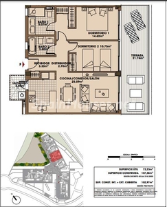 Penthouse apartment for sale in Torreblanca del Sol, Fuengirola