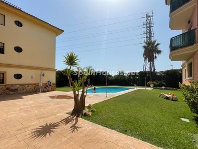 Penthouse duplex for sale in Fuengirola