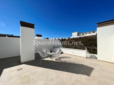 Penthouse flat for sale in Centro, Nerja