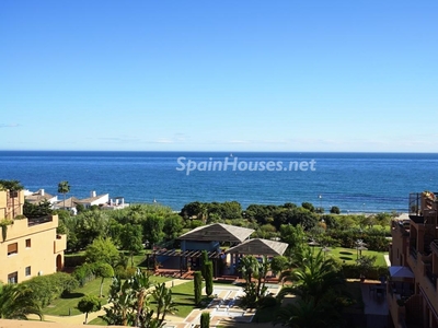 Apartamento en venta en Estepona