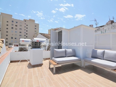 Penthouse flat for sale in Fuengirola