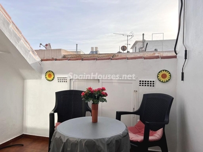 Penthouse flat for sale in Los Boliches, Fuengirola